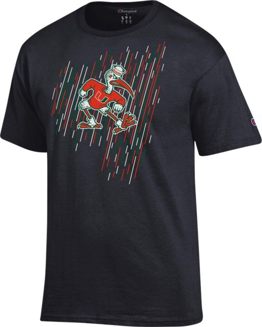 University of Miami Hurricanes Short Sleeve T-Shirt