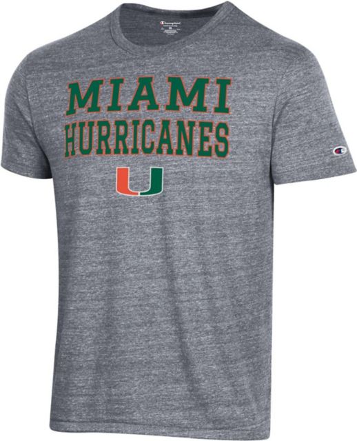 Miami hurricanes dri fit on sale shirt