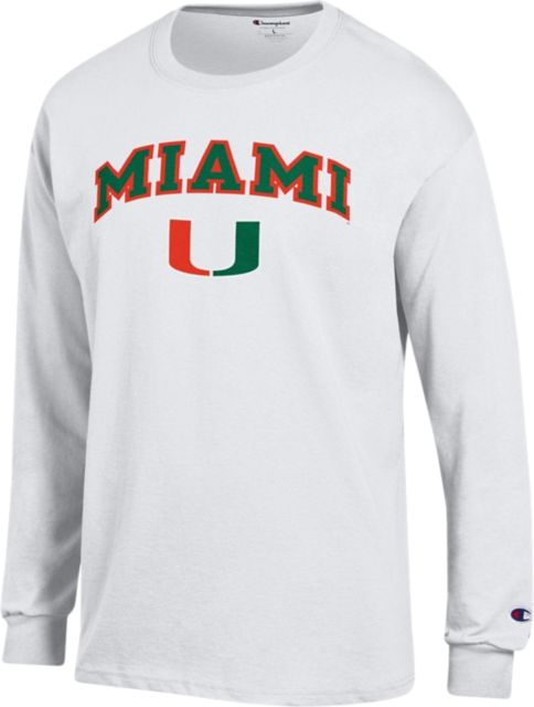 Miami Hurricanes Gear & Apparel