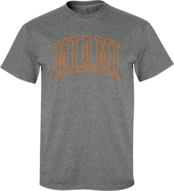 University of Miami Short Sleeve T-Shirt