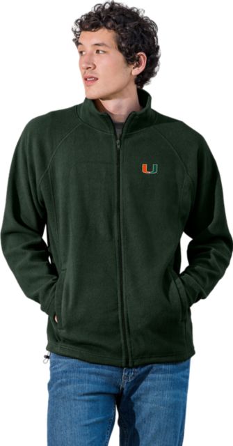 University of Miami Jacket