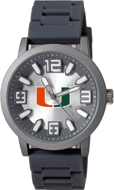 University of Miami 44mm Men's Watch