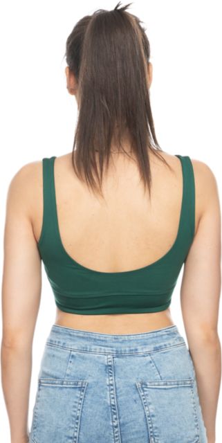 University of Miami Women's Sports Bra