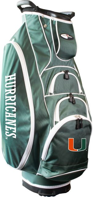 University of Miami Albatross Golf Cart Bag