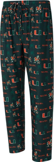 University of Miami Pants