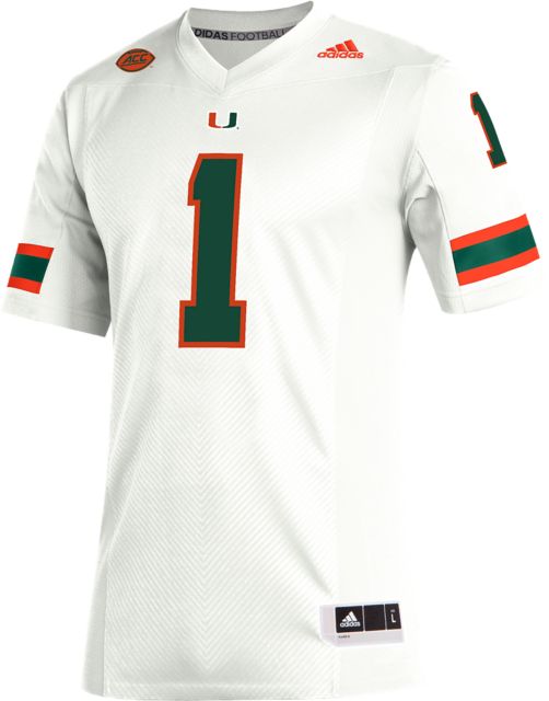 miami hurricanes hockey jersey