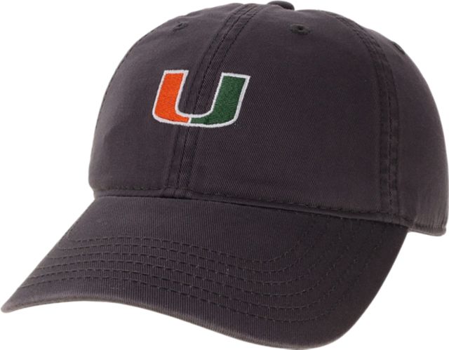 University of Miami Hat