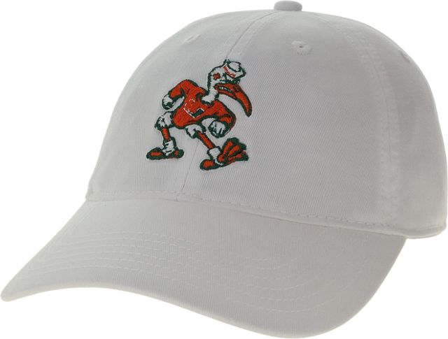 University of Miami Hurricanes Women's Adjustable Cap
