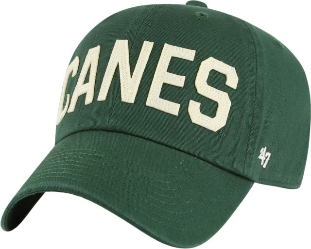 University of Miami Cap