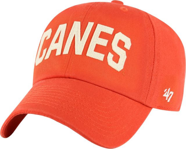 University of Miami Cap