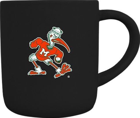 University of Miami Hurricanes 20 oz. Ceramic Mug