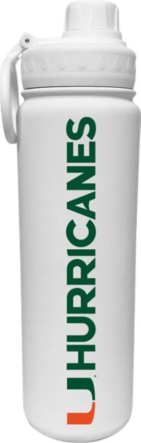 University of Miami 24oz Bottle