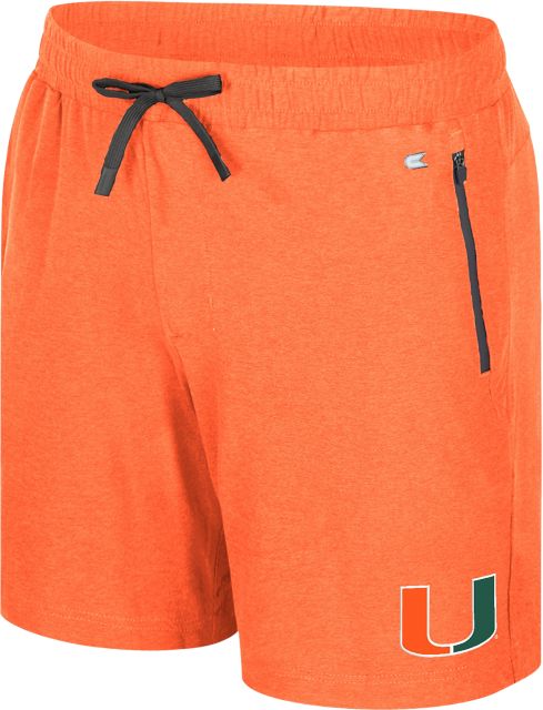 University of Miami Hurricanes Shorts