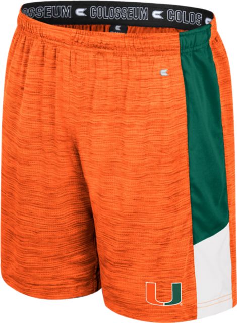 University of Miami Hurricanes Youth Shorts