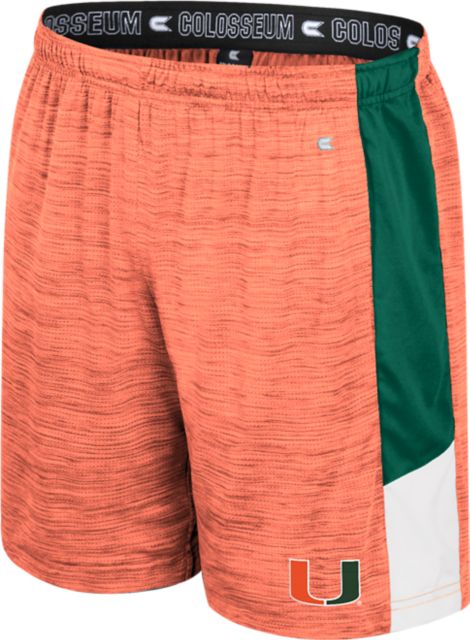 University of Miami Hurricanes Youth Shorts