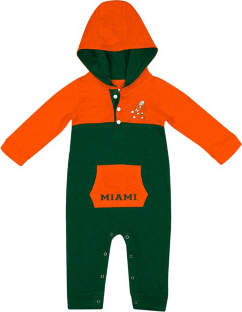 Miami Dolphins Baby 6-12 Months Onesie Bodysuit Newborn (3 Pack) NFL NEW