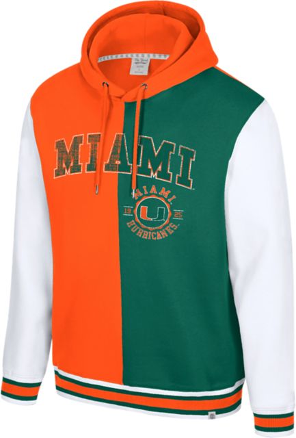 University of Miami Hurricanes Show Me The Way Hooded Sweatshirt