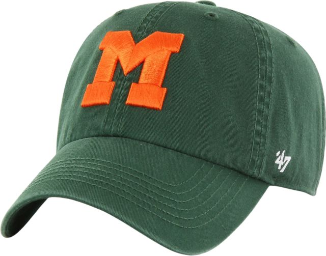 University of Miami Classic Franchise Cap