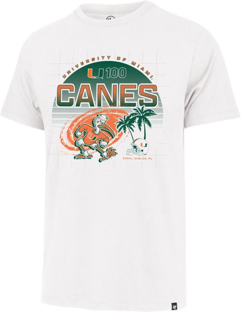 University of Miami Hurricanes Centennial Short Sleeve T-Shirt