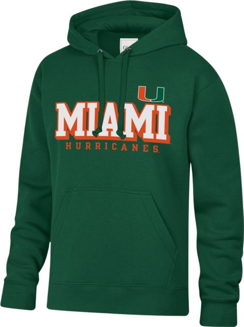 University of Miami Hurricanes Hoodie