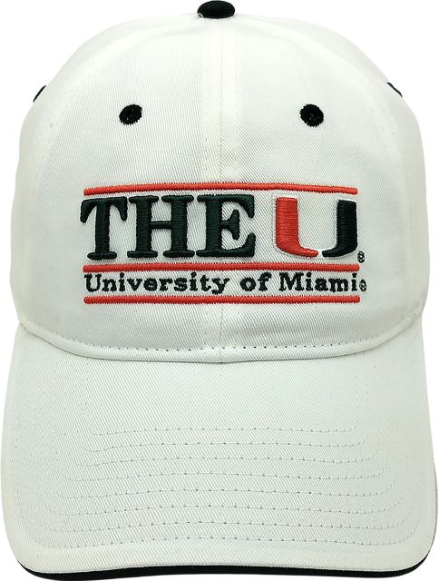 University of Miami Cap