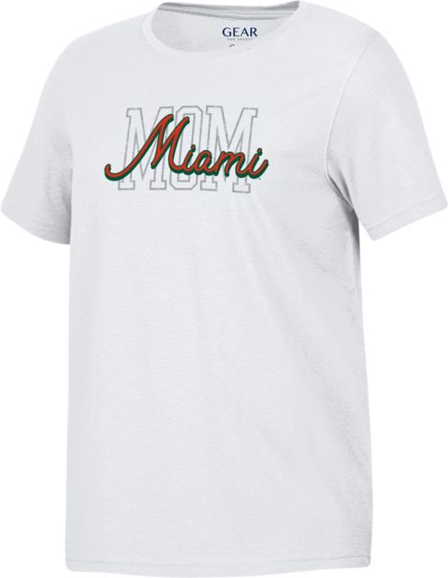 University of Miami Women's Short Sleeve T-Shirt