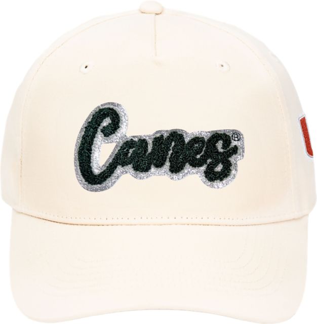 University of Miami Women's Cap