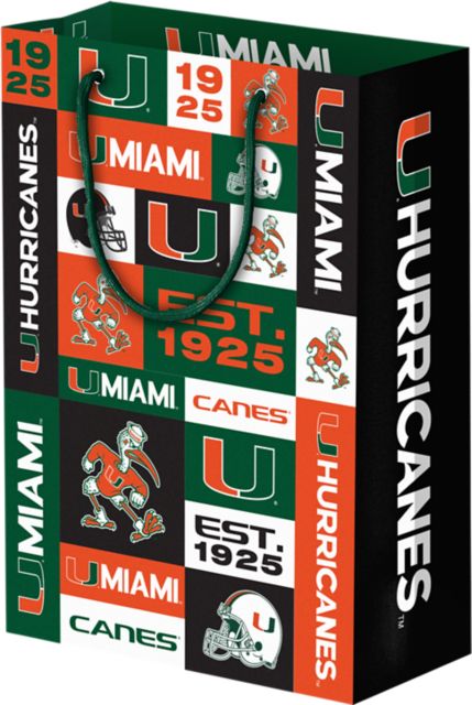 University of Miami Hurricanes Gift Bag
