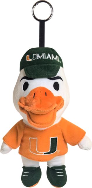 University of Miami Plush