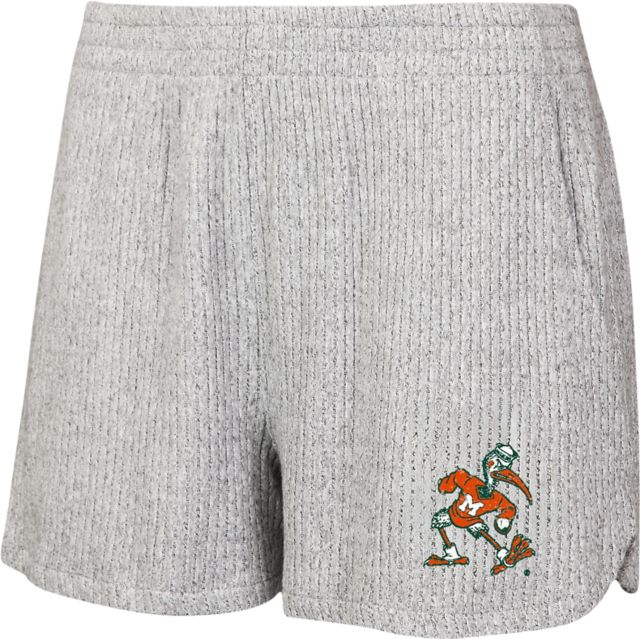 University of Miami Women's Hurricanes Shorts