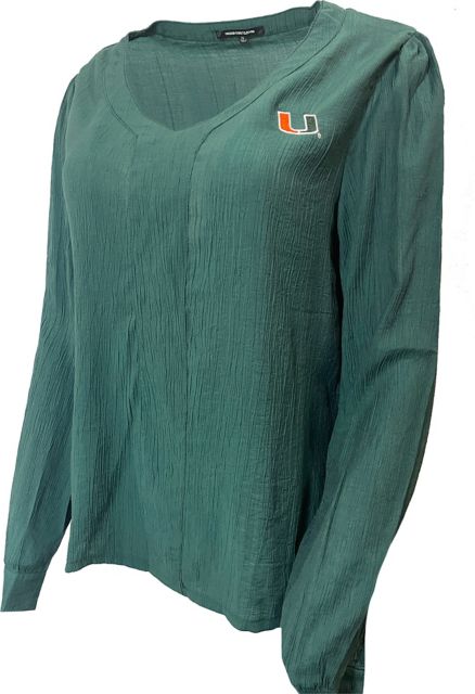 University of Miami Women's Tunic