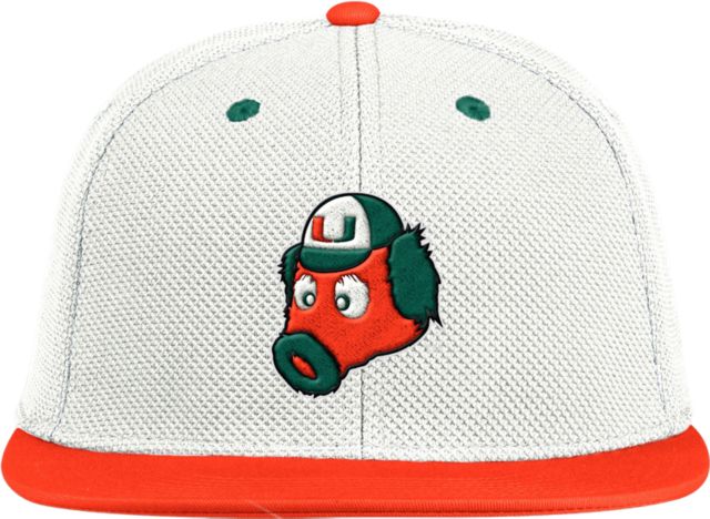 University of Miami Women's Mesh On Field Backet