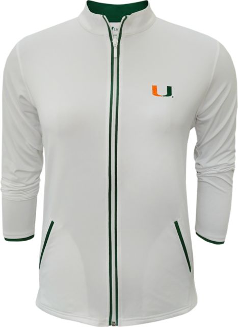 University of Miami Women's Fleece Pullover