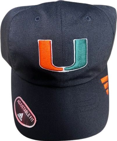 University of Miami Hurricanes Football Snapback Cap: University Of Miami