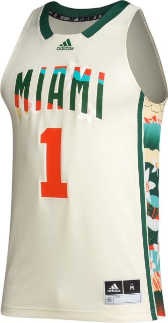 Miami Jerseys, Miami Hurricanes Uniforms