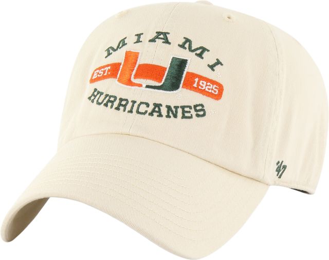 University of Miami Cap