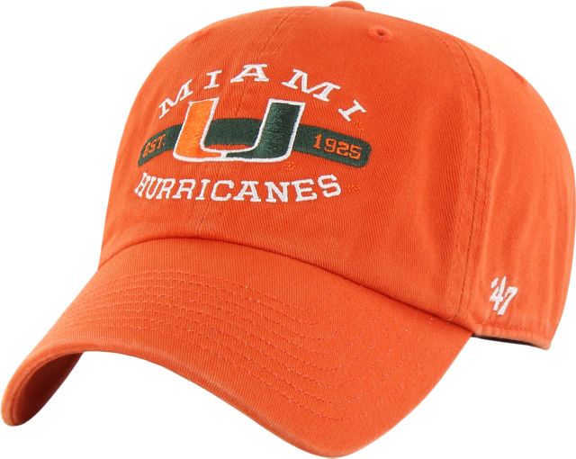 University of Miami Cap