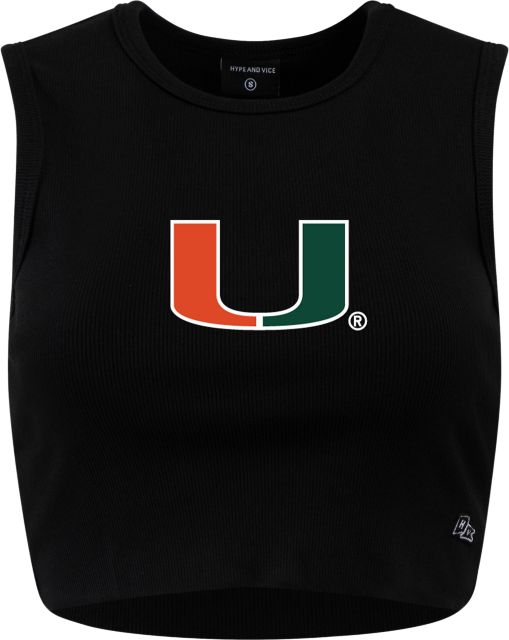 University of Miami Women's Tank Top