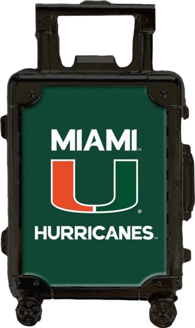 University of Miami Hurricanes Luggage Magnet