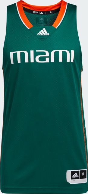 University of Miami Swingman Jersey
