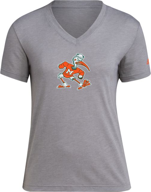 University of Miami Women's Short Sleeve T-Shirt