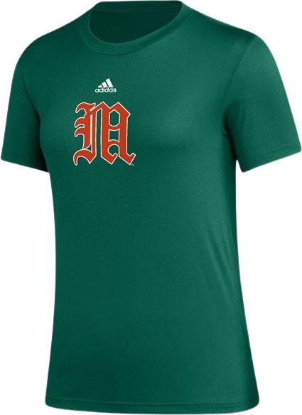 University of Miami Women's Short Sleeve T-Shirt