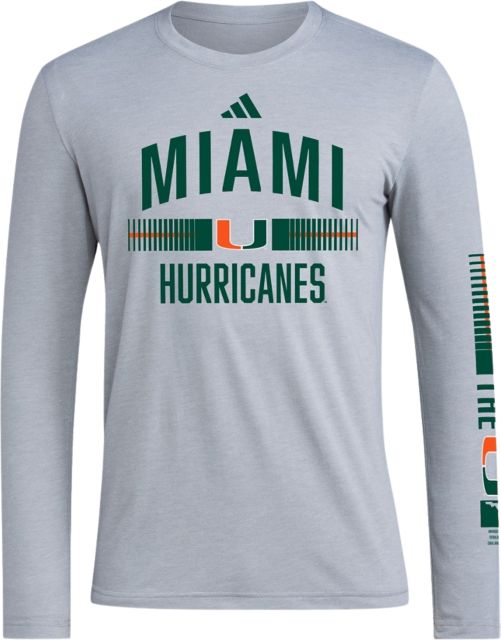 Miami hurricanes 2024 long sleeve