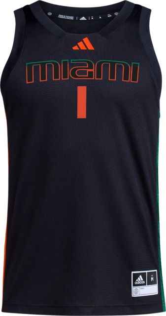 University of Miami Swingman Jersey