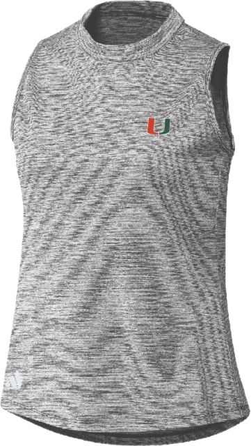 University of Miami Women's Tank Top