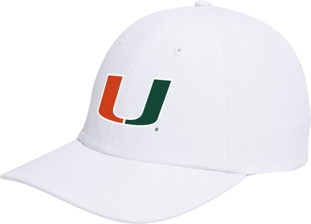 University of Miami Women's Cap