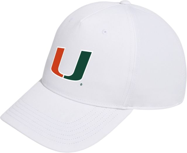 University of Miami Golf Cap