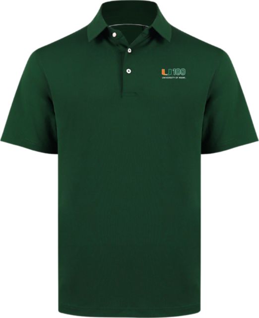 University of Miami Centennial Polo