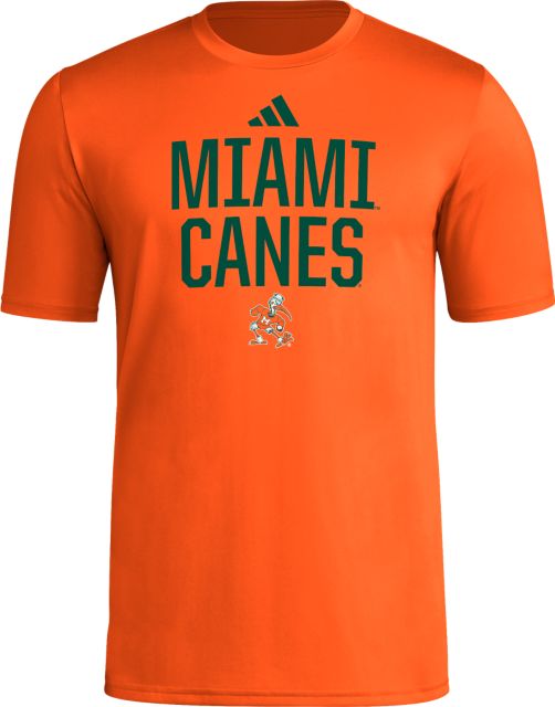 University of Miami Short Sleeve T-Shirt