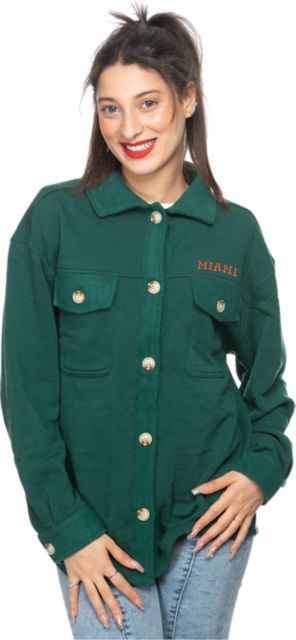 University of Miami Women's Jacket